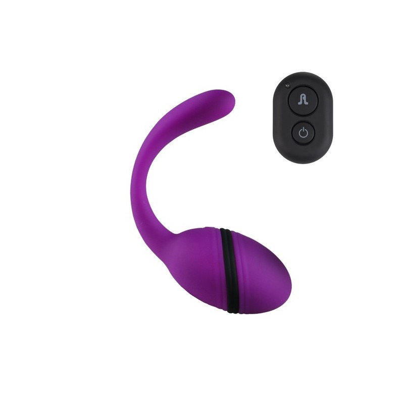 ADRIEN LASTIC - SMART DREAM CLIT & G-SPOT VIBRATOR