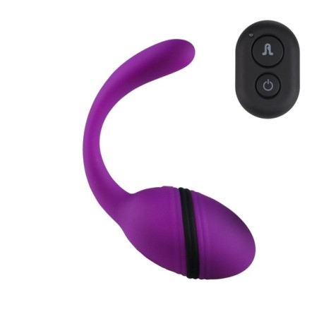 ADRIEN LASTIC - SMART DREAM CLIT & G-SPOT VIBRATOR
