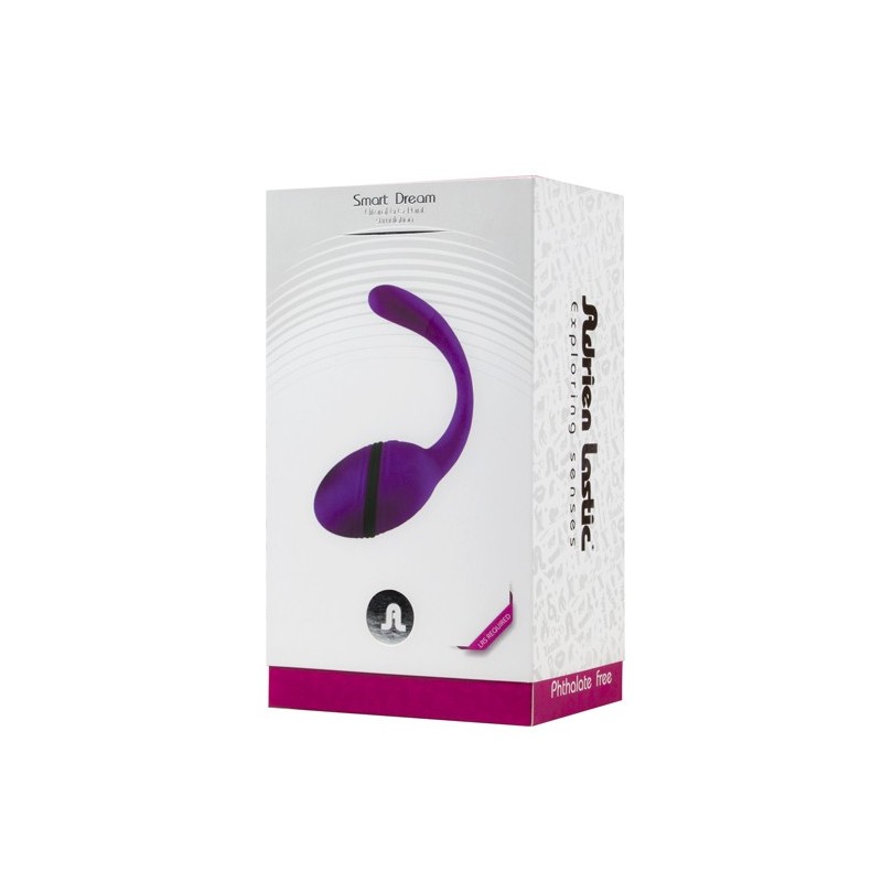 ADRIEN LASTIC - SMART DREAM CLIT & G-SPOT VIBRATOR