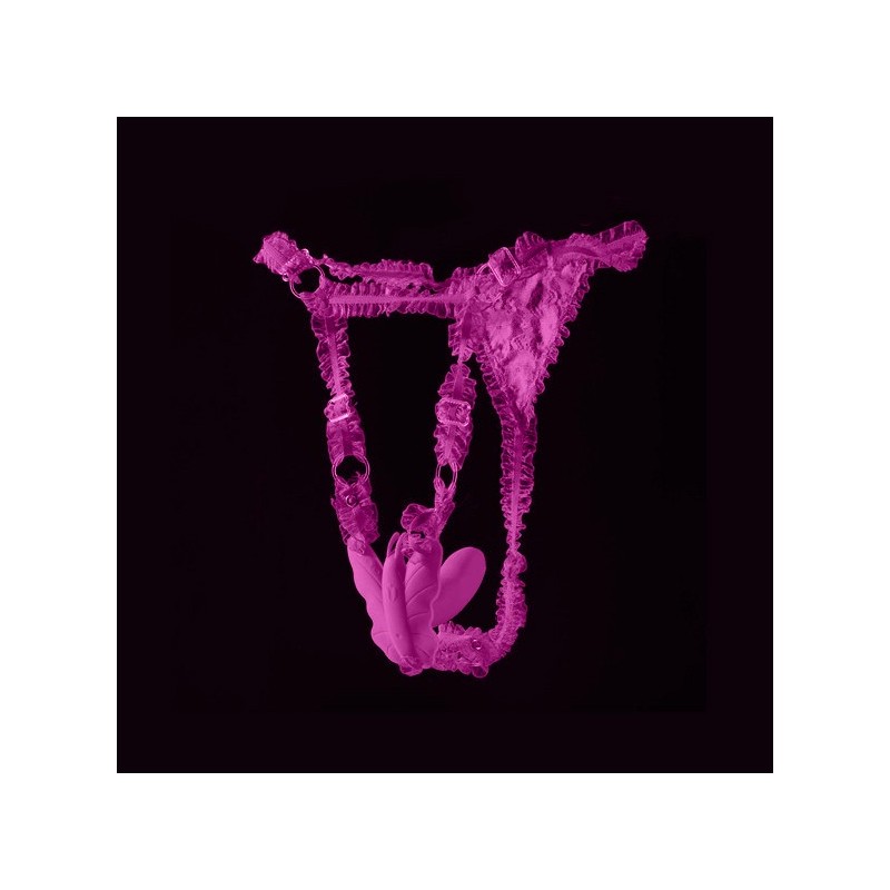 REALOV - LYDIA I SMART BUTTERFLY VIBE PURPLE