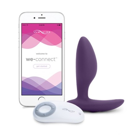 WE-VIBE - DITTO ANAL PLUG PURPLE