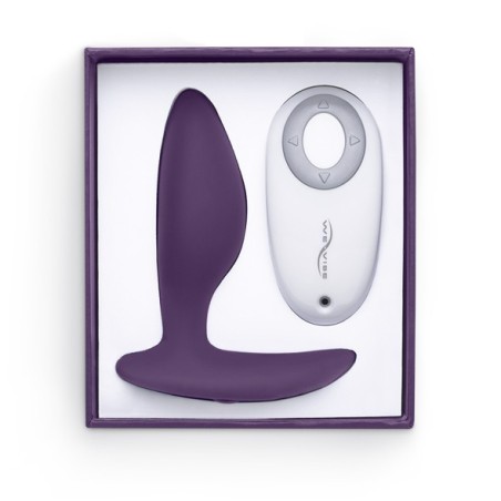 WE-VIBE - DITTO ANAL PLUG PURPLE