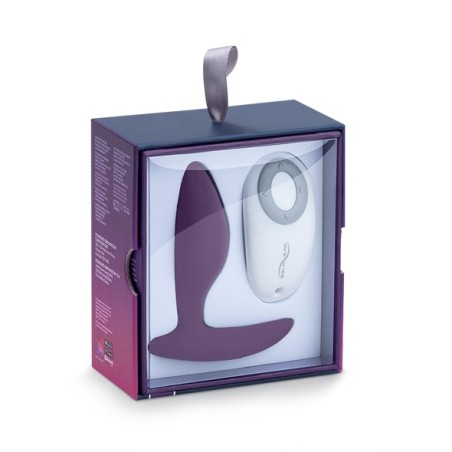 WE-VIBE - DITTO ANAL PLUG PURPLE
