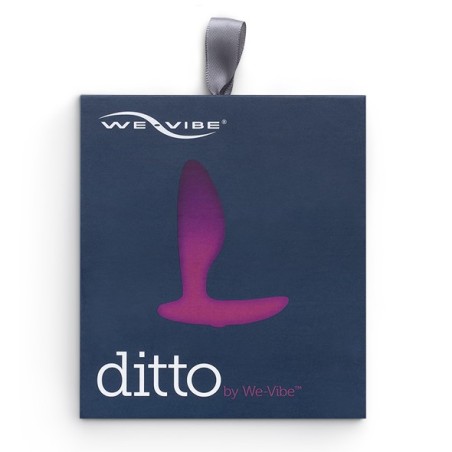 WE-VIBE - DITTO ANAL PLUG PURPLE