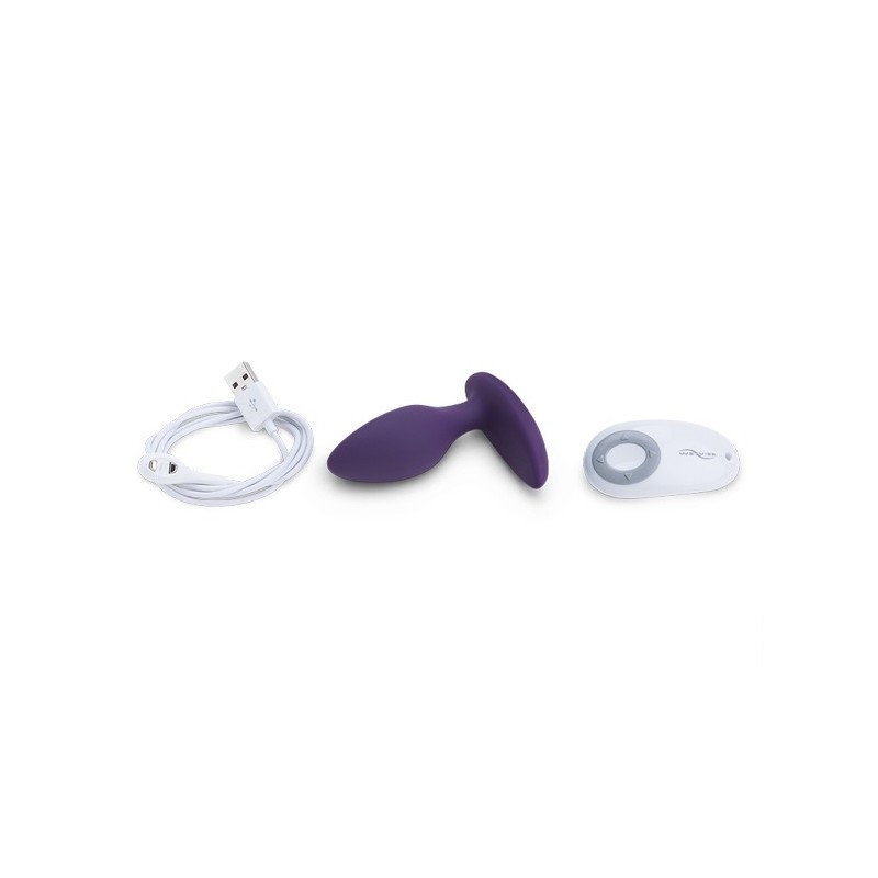 WE-VIBE - DITTO ANAL PLUG PURPLE