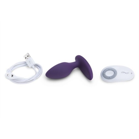 WE-VIBE - DITTO ANAL PLUG PURPLE