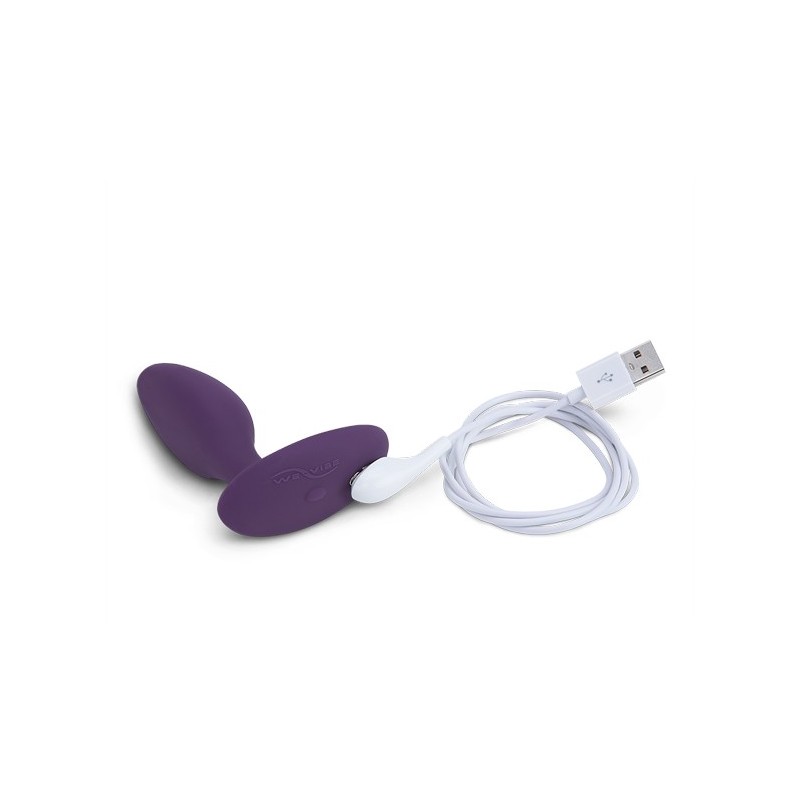 WE-VIBE - DITTO ANAL PLUG PURPLE
