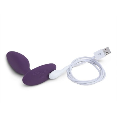 WE-VIBE - DITTO ANAL PLUG PURPLE