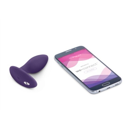WE-VIBE - DITTO ANAL PLUG PURPLE