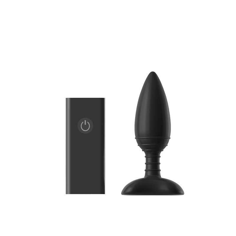 NEXUS - ACE REMOTE CONTROL VIBRATING BUTT PLUG - Small