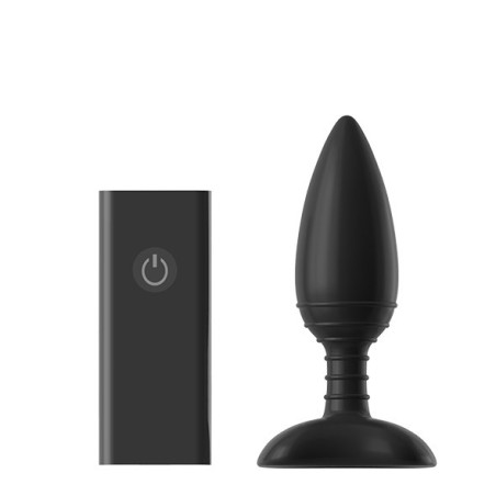 NEXUS - ACE REMOTE CONTROL VIBRATING BUTT PLUG - Small