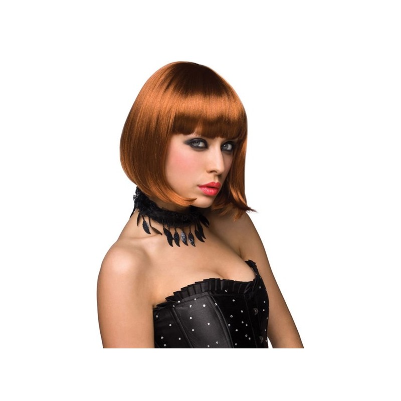 CICI WIG - RED
