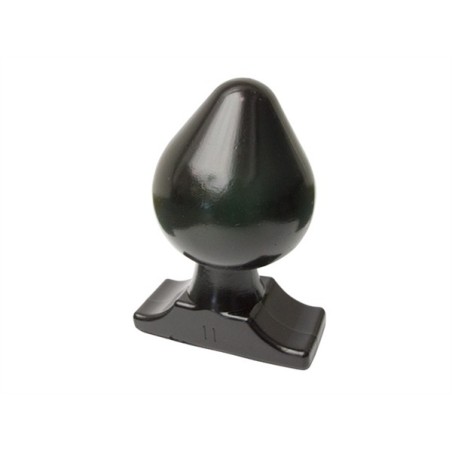 All Black - Gijs Butt Plug 11 cm