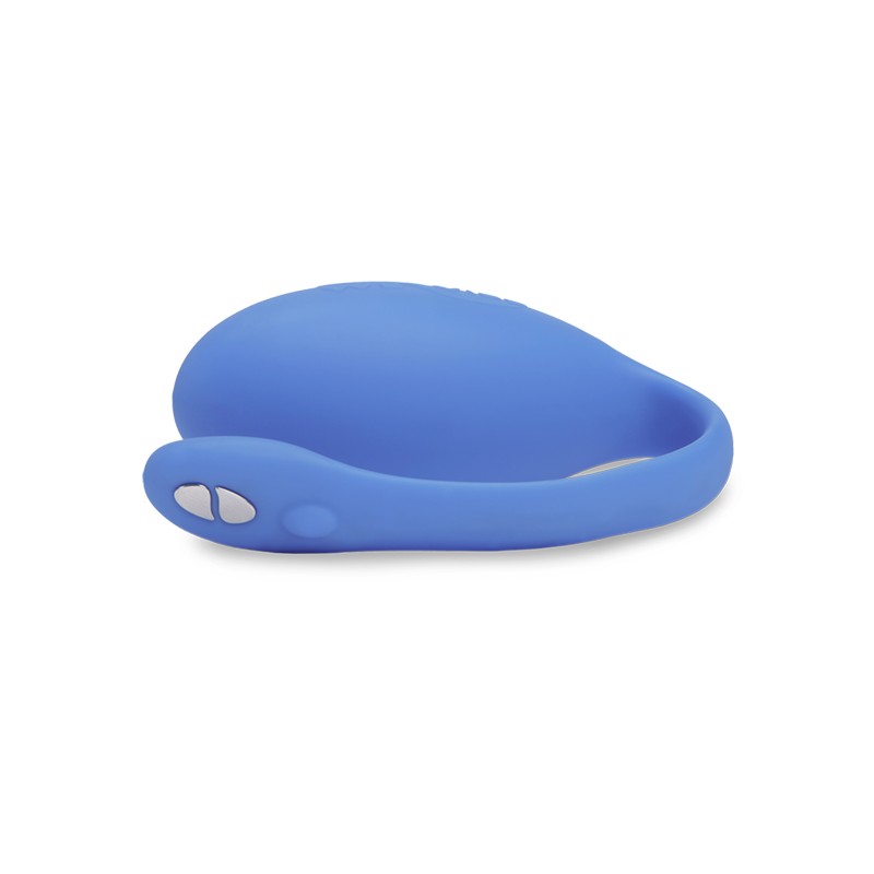 WE-VIBE - JIVE BLUE VIBRATING EGG