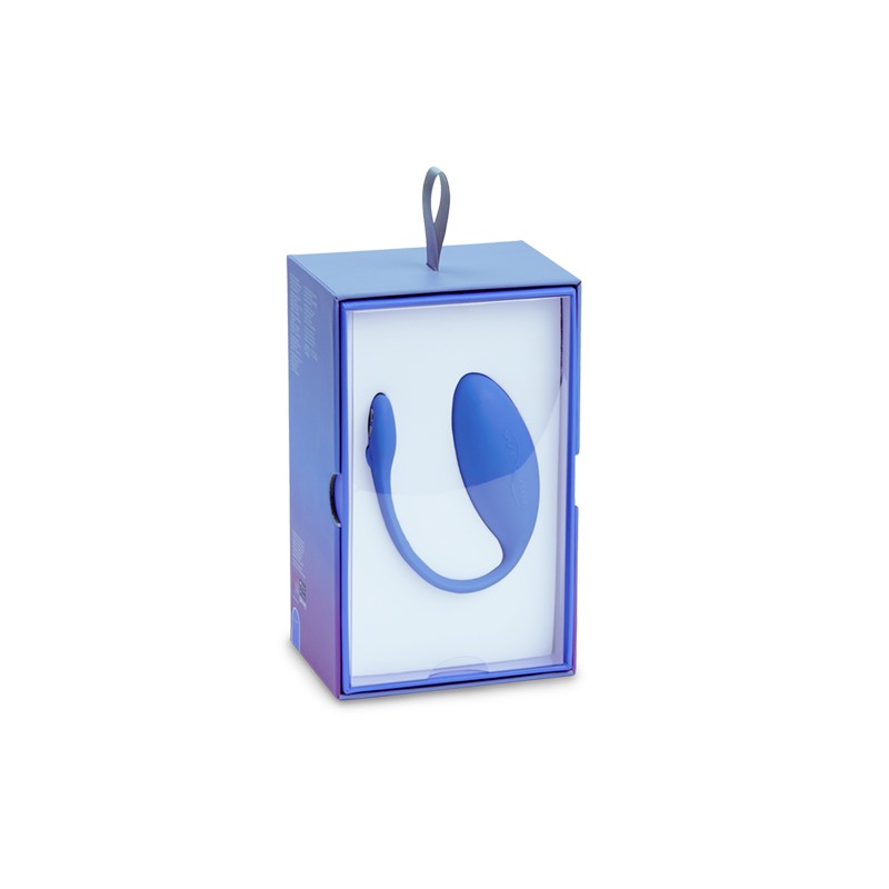 WE-VIBE - JIVE BLUE VIBRATING EGG