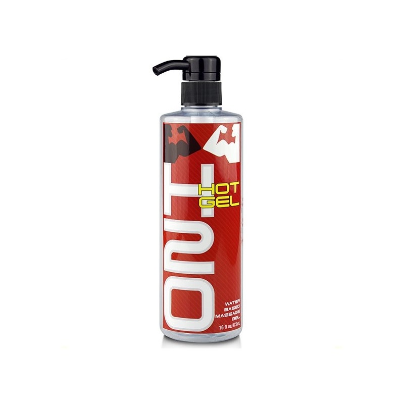 Elbow Grease Hot Gel 473 ml