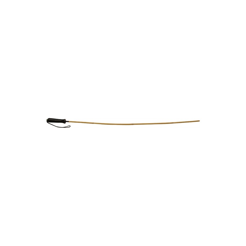 Manila Unskinned Wooden Grip Cane 6-8 mm