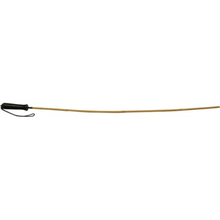 Manila Unskinned Wooden Grip Cane 6-8 mm