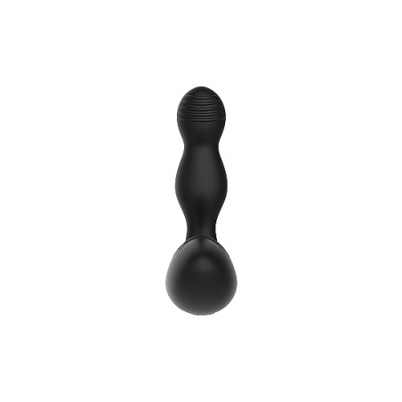 E-Stimulation Vibrating Prostate massager - Black 