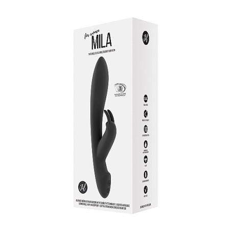 Jil - Mila - Black 