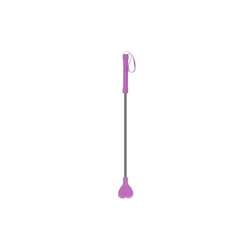 OUCH - Heart Crop - Purple 
