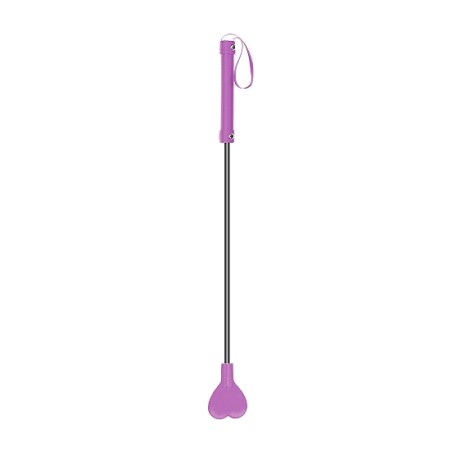 OUCH - Heart Crop - Purple 