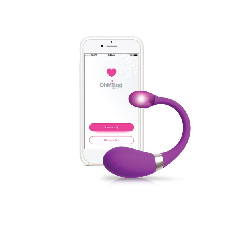 KIIROO - OHMIBOD ESCA PURPLE