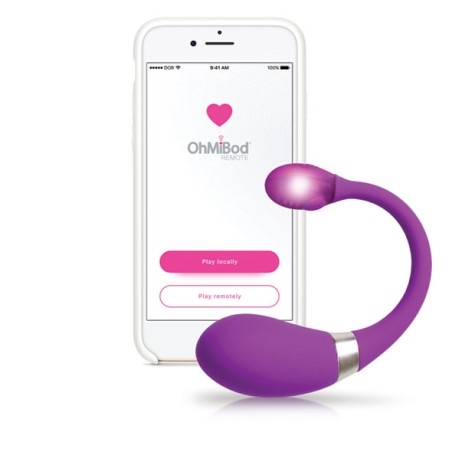 KIIROO - OHMIBOD ESCA PURPLE