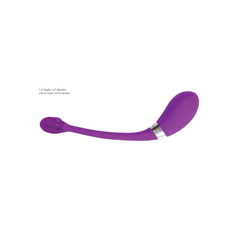 KIIROO - OHMIBOD ESCA PURPLE