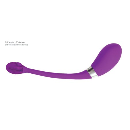 KIIROO - OHMIBOD ESCA PURPLE