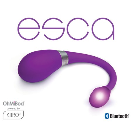 KIIROO - OHMIBOD ESCA PURPLE