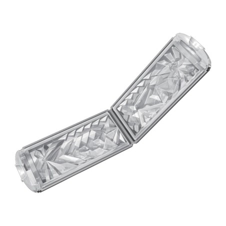 Tenga - Flip Hole - Silver NEW