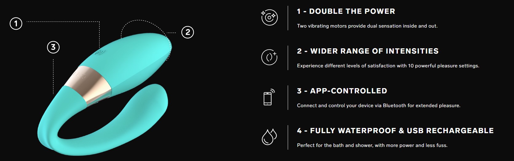 Tiani Harmony, Sex Shop, Ola4U