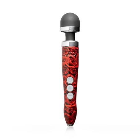 Doxy Massager | Die Cast 3R | Rose Pattern Doxy Massager | Die Cast 3R | Rose Pattern