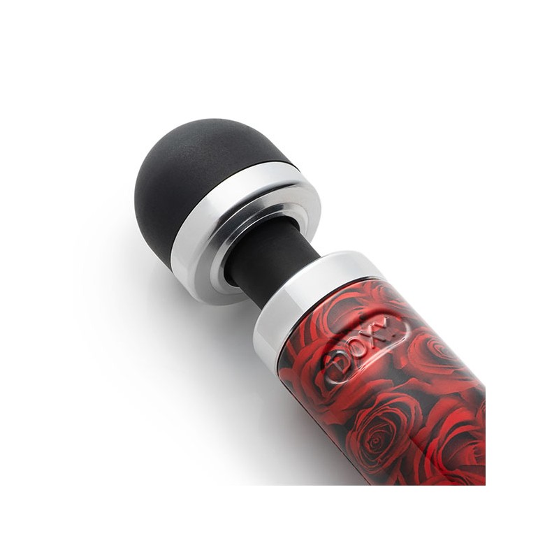 Doxy Massager | Die Cast 3R | Rose Pattern Doxy Massager | Die Cast 3R | Rose Pattern