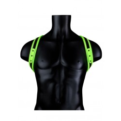 Chest, Sling, Harness, Glow in the Dark