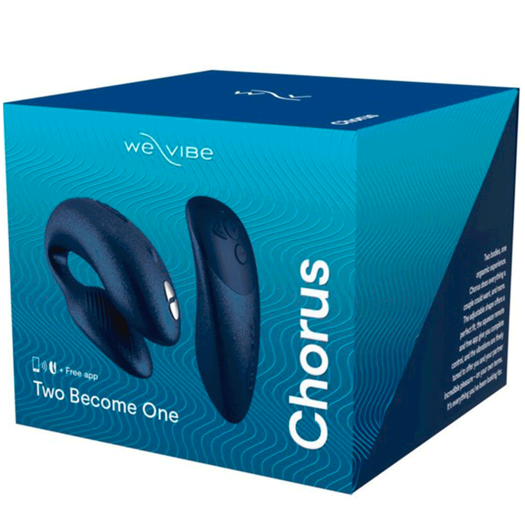 We-Vibe, Chorus, Cosmic Μπλε