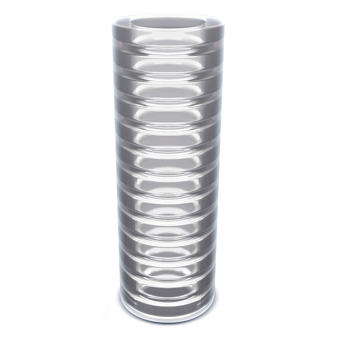 RIZE | RIBZ | SELF LUBRICATING STROKER - CLEAR