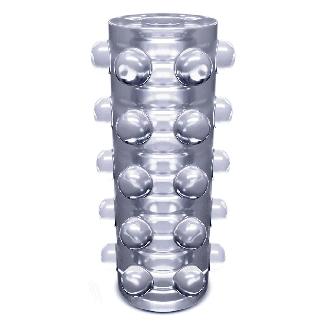 RIZE | SWICH | SELF LUBRICATING STROKER  - CLEAR