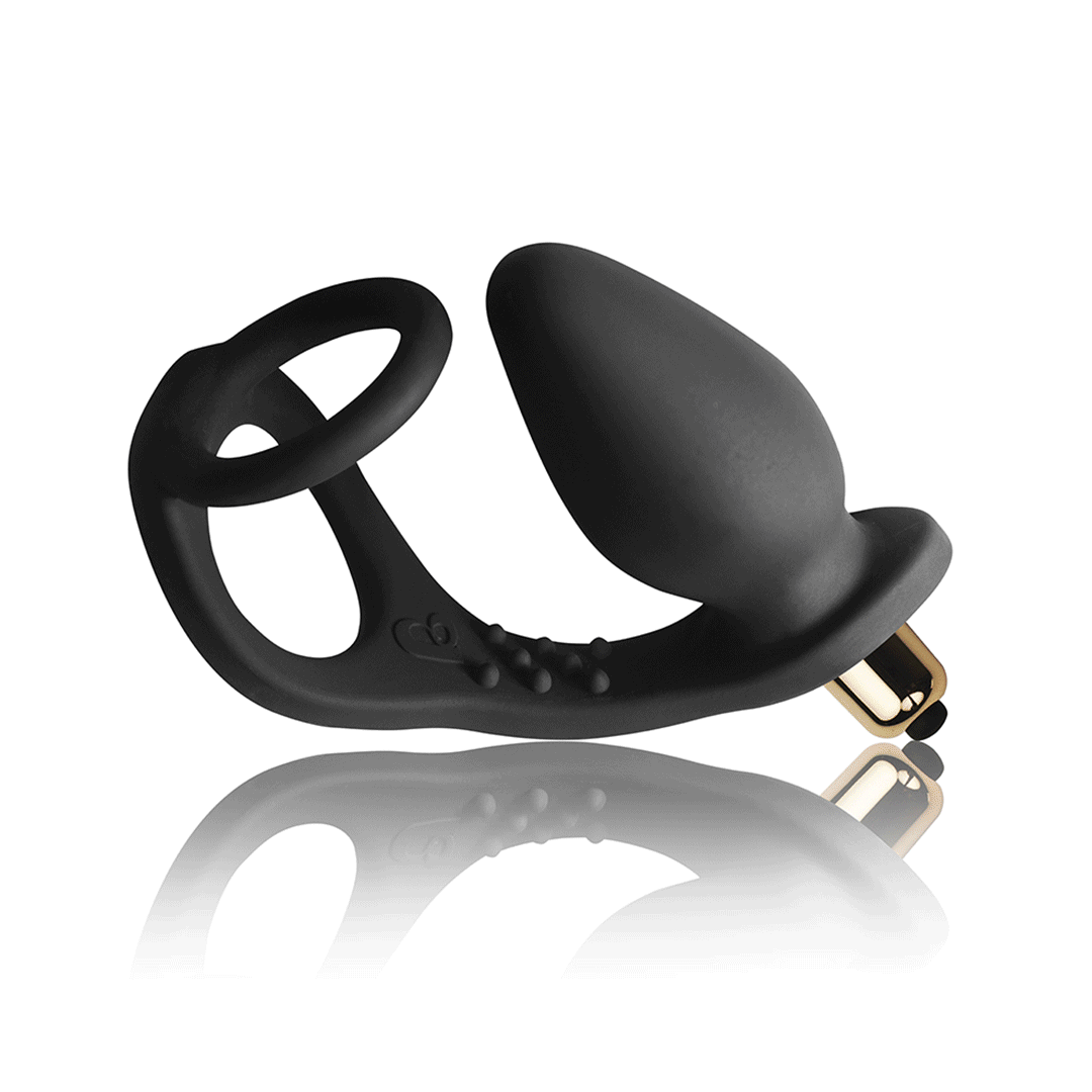 ROCKS-OFF | RO-ZEN 7-SPEED - BLACK
