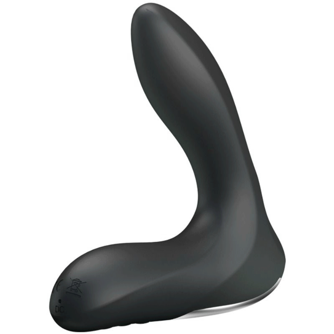 PRETTY LOVE | LEONARD | INFLATABLE PROSTATIC MASSAGER WITH VIBRATION