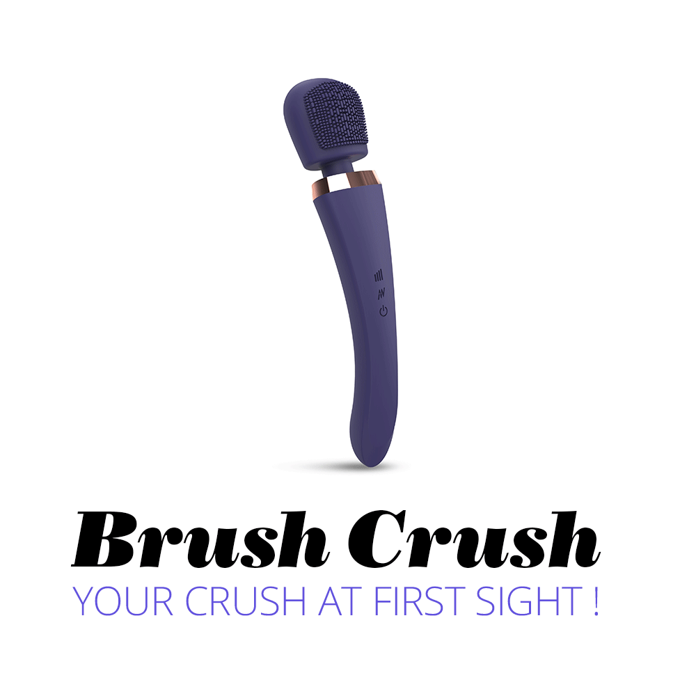 Love To Love, BRUSH, CRUSH, MIDNIGHT, indigo