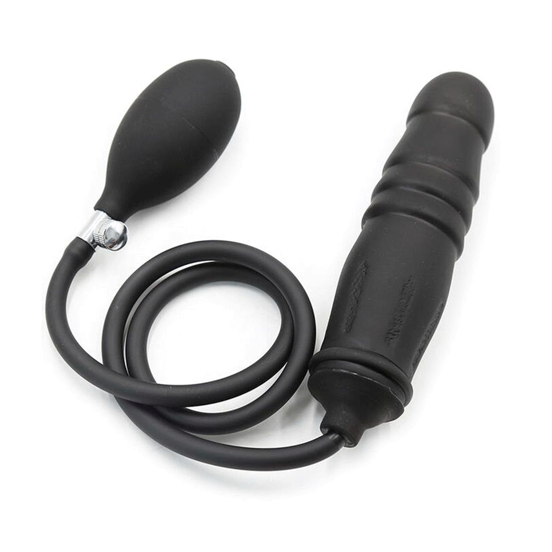OHMAMA | Inflatable Fetish Dildo