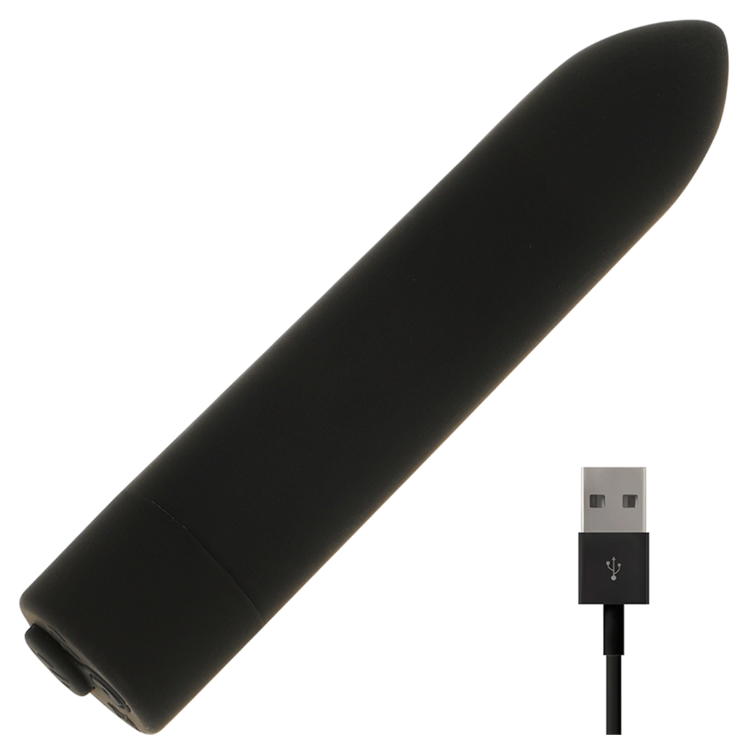 OHMAMA | Vibrating Bullet | 10 Vibration Modes