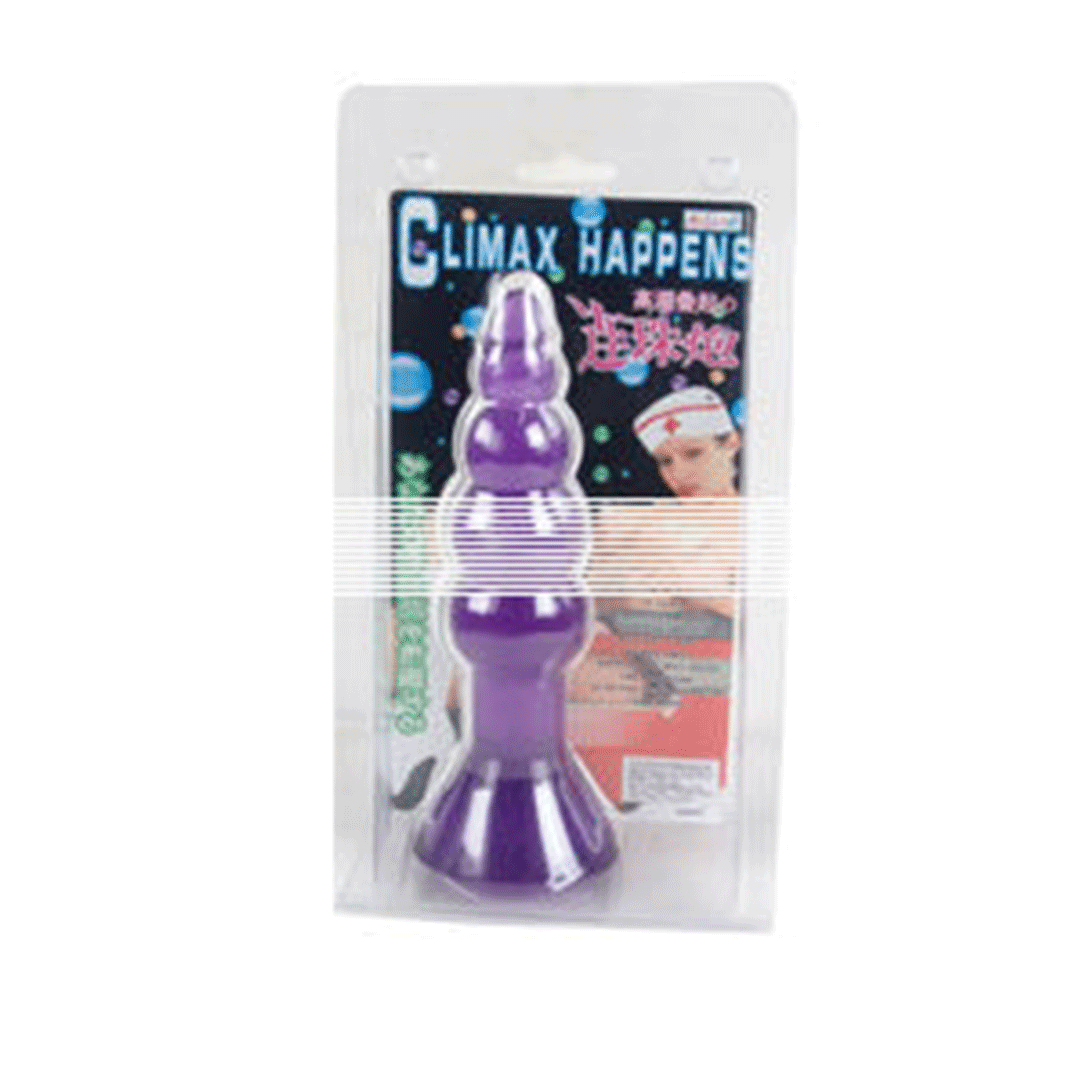 BAILE | CLIMAX HAPPENS | Anal Plug 17cm