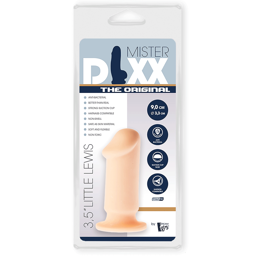 MR. DIXX | LITTLE LEWIS | Realistic Dildo 9cm