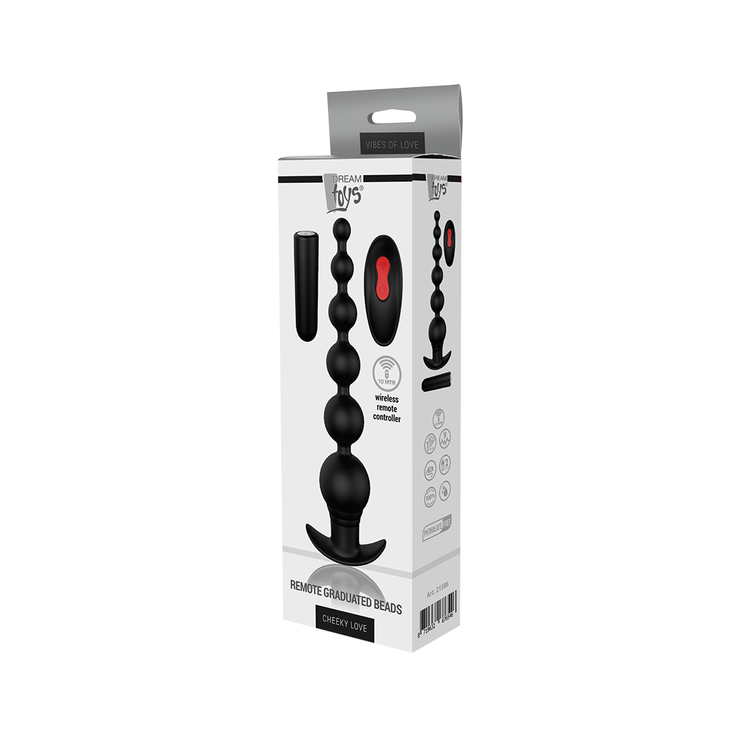 CHEEKY LOVE | Remote Control Graduating Beads