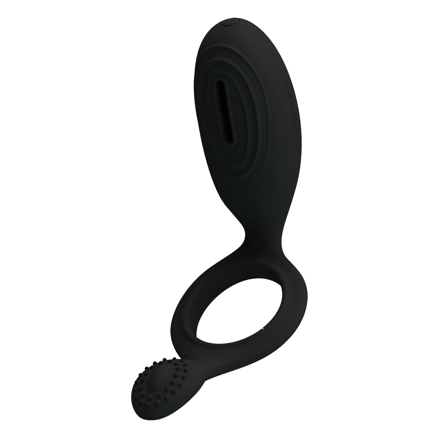 Ethel | Vibrating Silicone Cockring