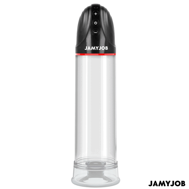 JAMYJOB | XPAND | Automatic Pump - 3 Suction Levels