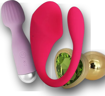 Νέα sex toys σε απόθεμα